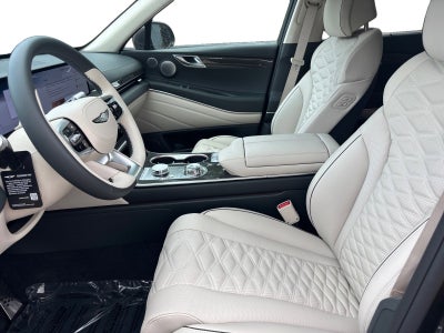 2026 Genesis GV80 Coupe 3.5T e-SC