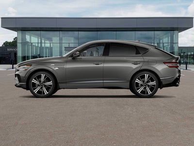 2026 Genesis GV80 Coupe 3.5T e-SC