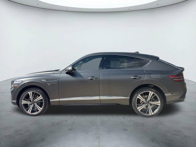2026 Genesis GV80 Coupe 3.5T E-SC MHEV
