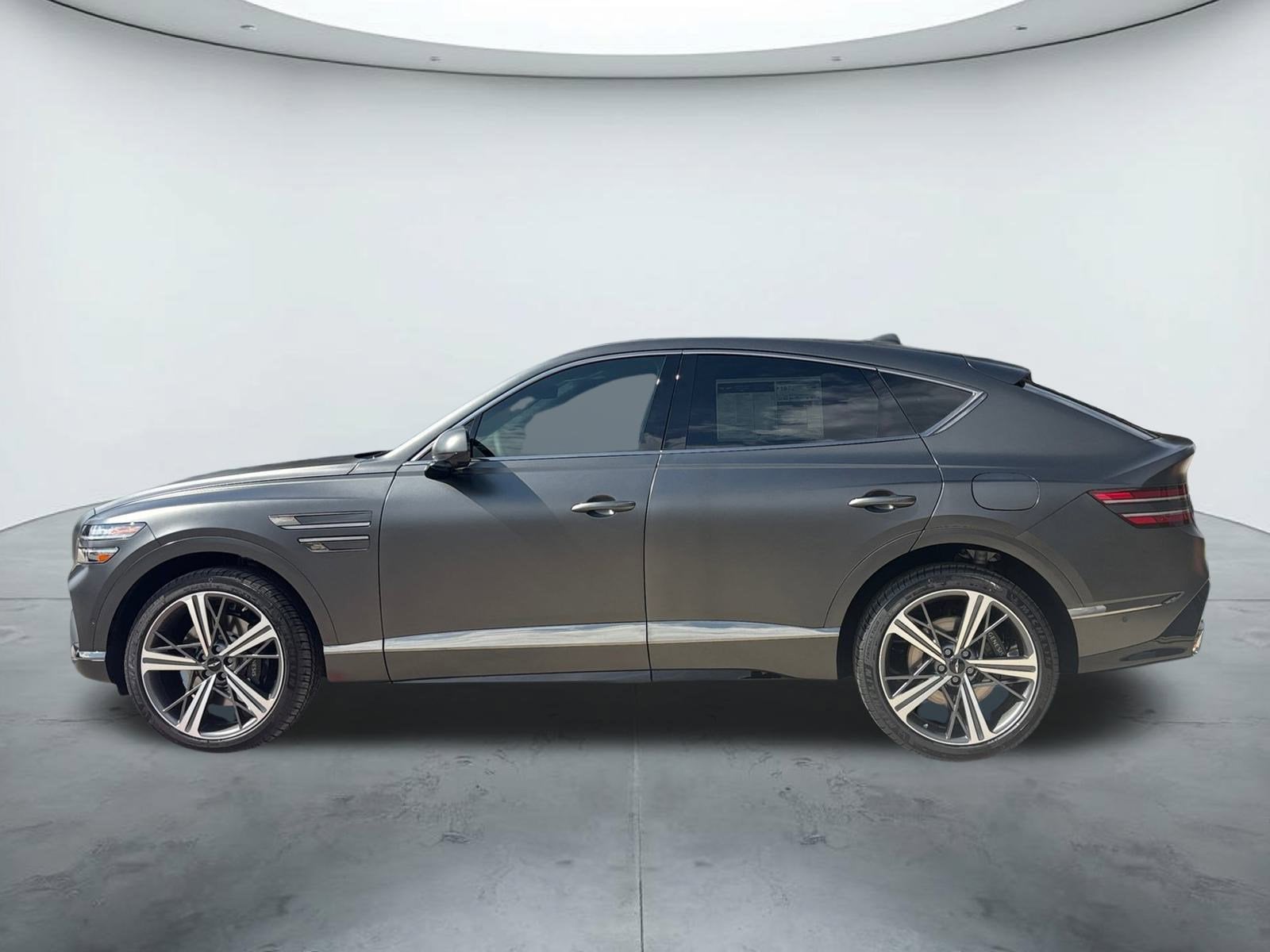 2026 Genesis GV80 Coupe 3.5T E-SC MHEV