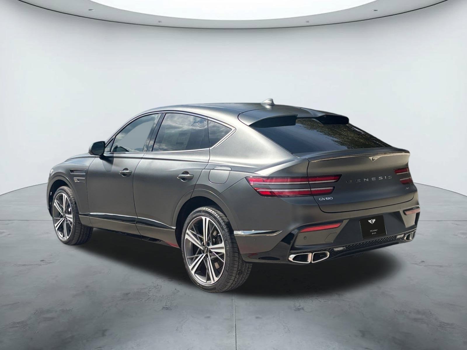 2026 Genesis GV80 Coupe 3.5T E-SC MHEV