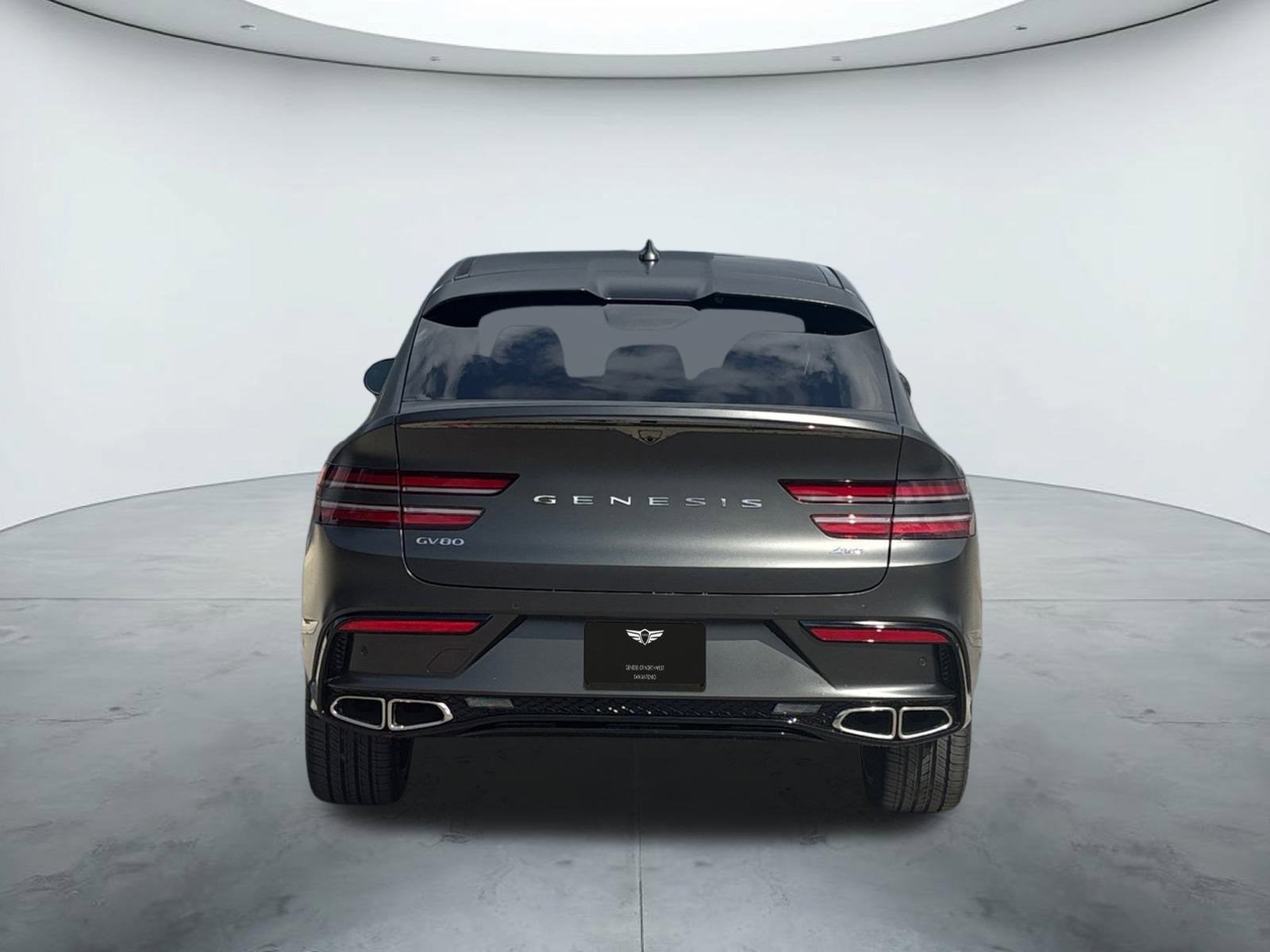 2026 Genesis GV80 Coupe 3.5T E-SC MHEV