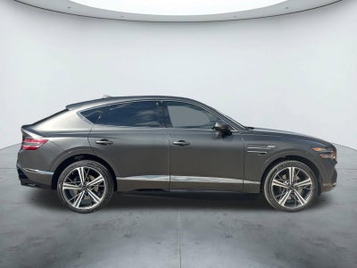 2026 Genesis GV80 Coupe 3.5T E-SC MHEV