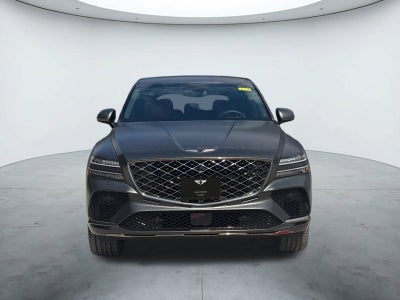 2026 Genesis GV80 Coupe 3.5T E-SC MHEV