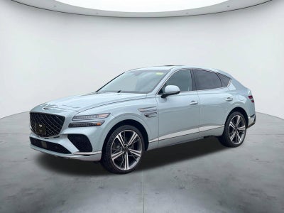 2026 Genesis GV80 Coupe 3.5T e-SC