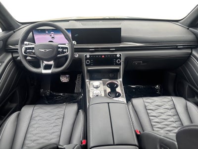 2026 Genesis GV80 Coupe 3.5T e-SC