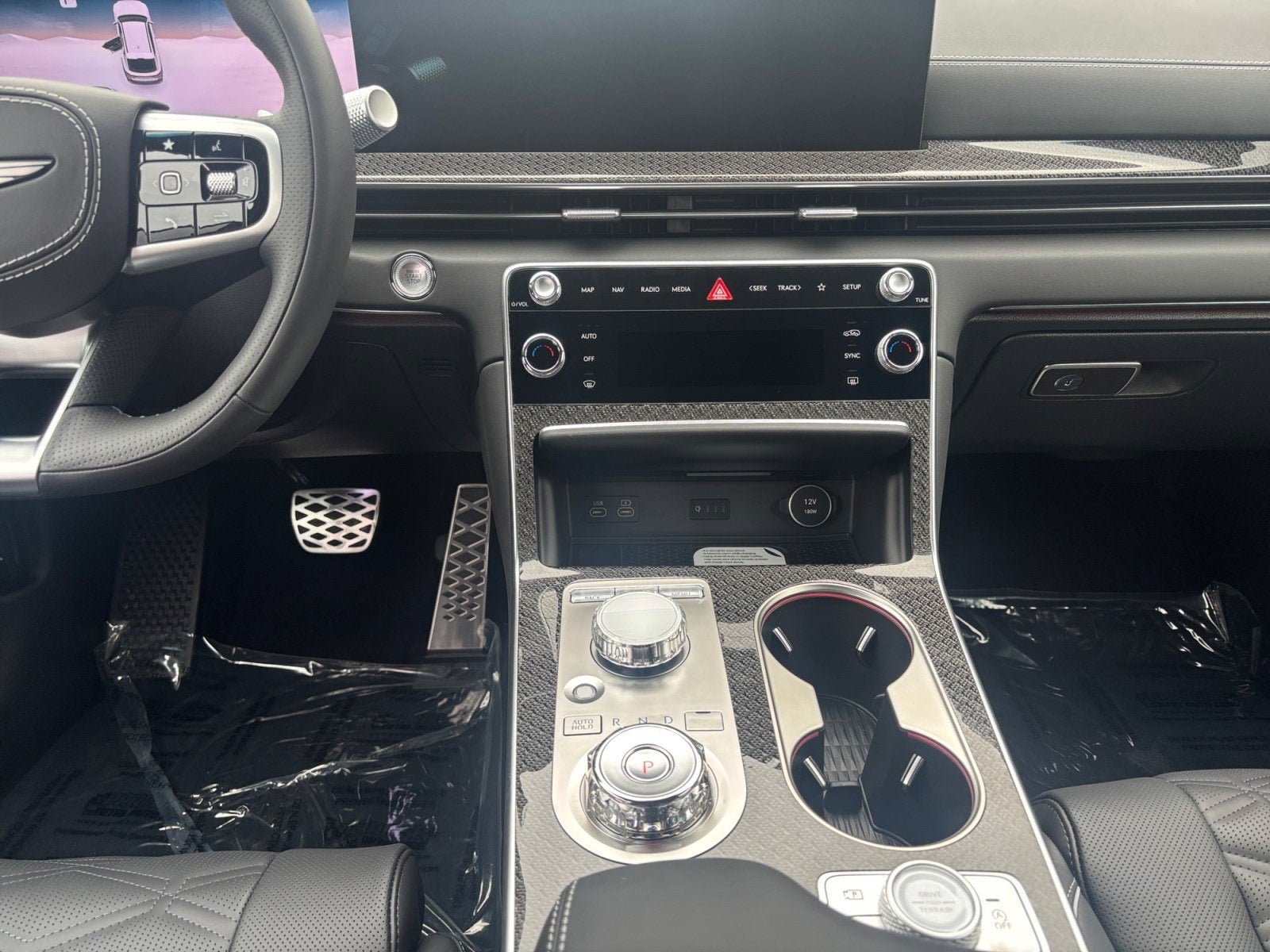 2026 Genesis GV80 Coupe 3.5T e-SC