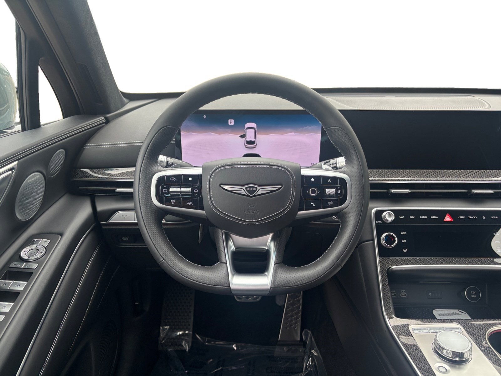 2026 Genesis GV80 Coupe 3.5T e-SC