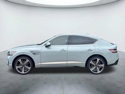 2026 Genesis GV80 Coupe 3.5T e-SC