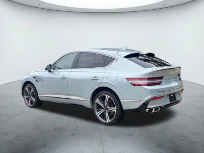 2026 Genesis GV80 Coupe 3.5T e-SC