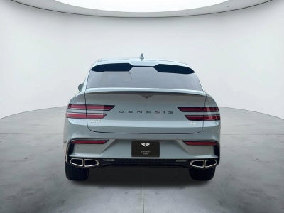 2026 Genesis GV80 Coupe 3.5T e-SC