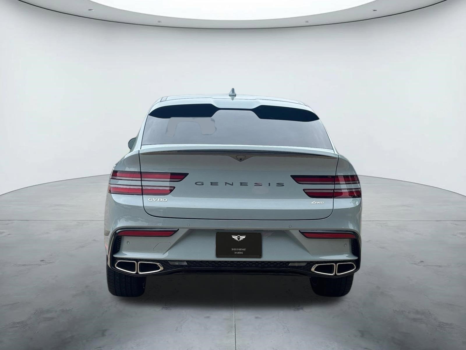 2026 Genesis GV80 Coupe 3.5T e-SC