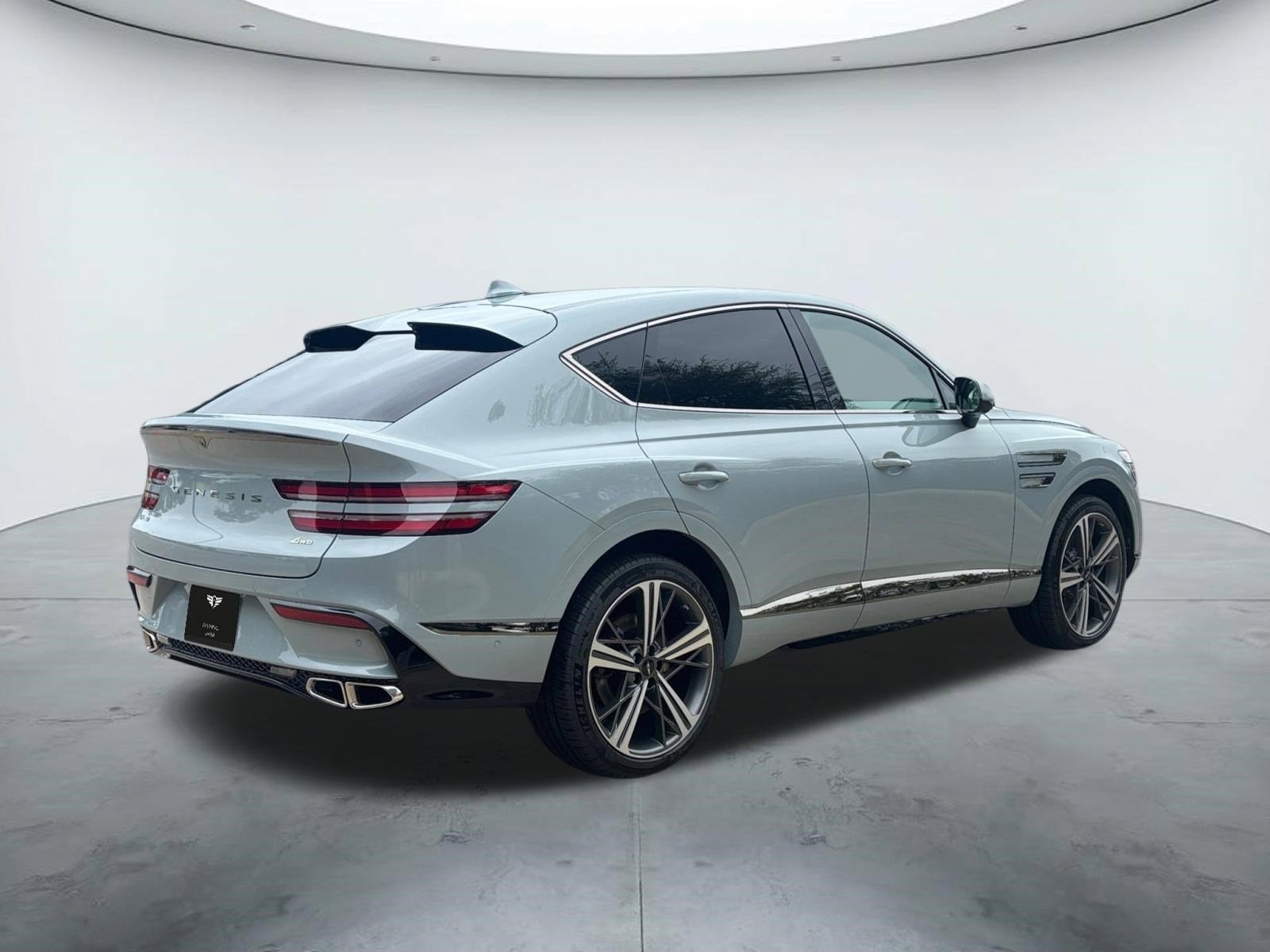 2026 Genesis GV80 Coupe 3.5T e-SC