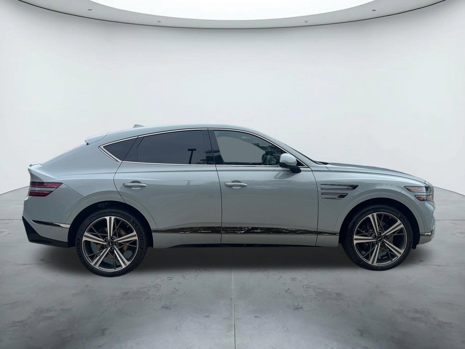 2026 Genesis GV80 Coupe 3.5T e-SC