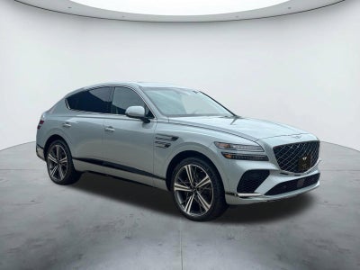 2026 Genesis GV80 Coupe 3.5T e-SC