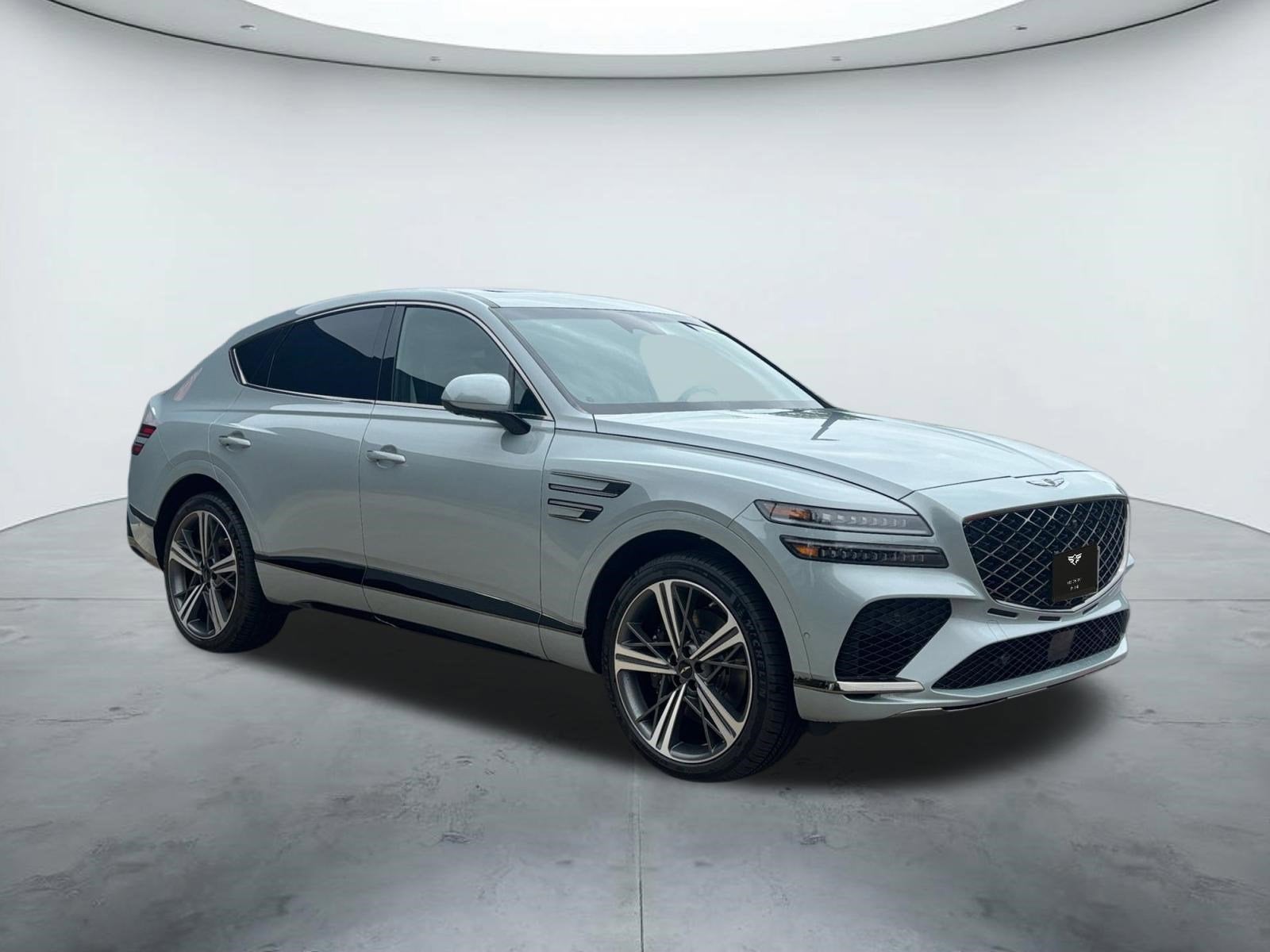 2026 Genesis GV80 Coupe 3.5T e-SC