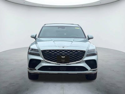 2026 Genesis GV80 Coupe 3.5T e-SC