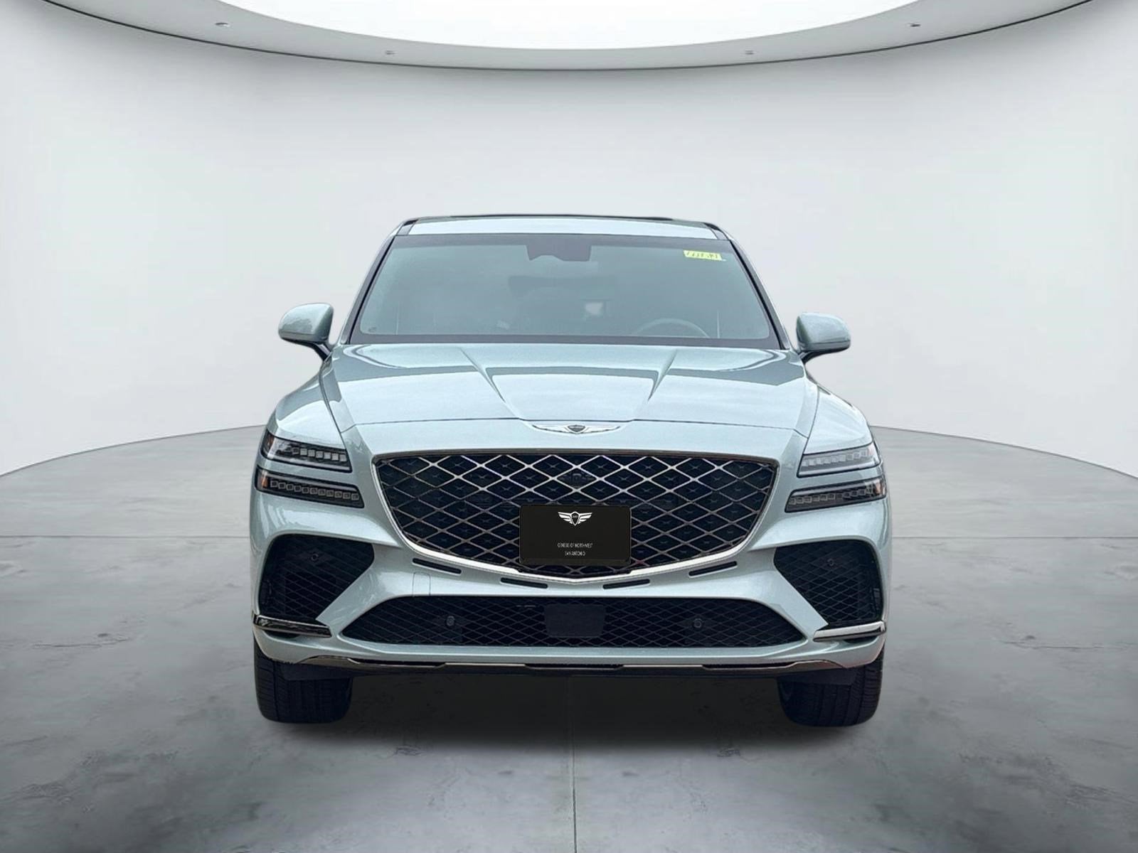 2026 Genesis GV80 Coupe 3.5T e-SC