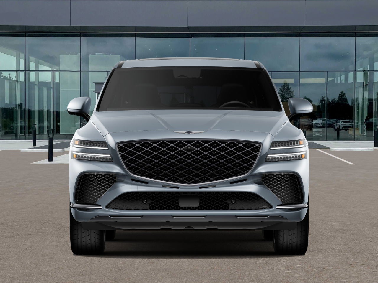 2026 Genesis GV80 Coupe 3.5T e-SC