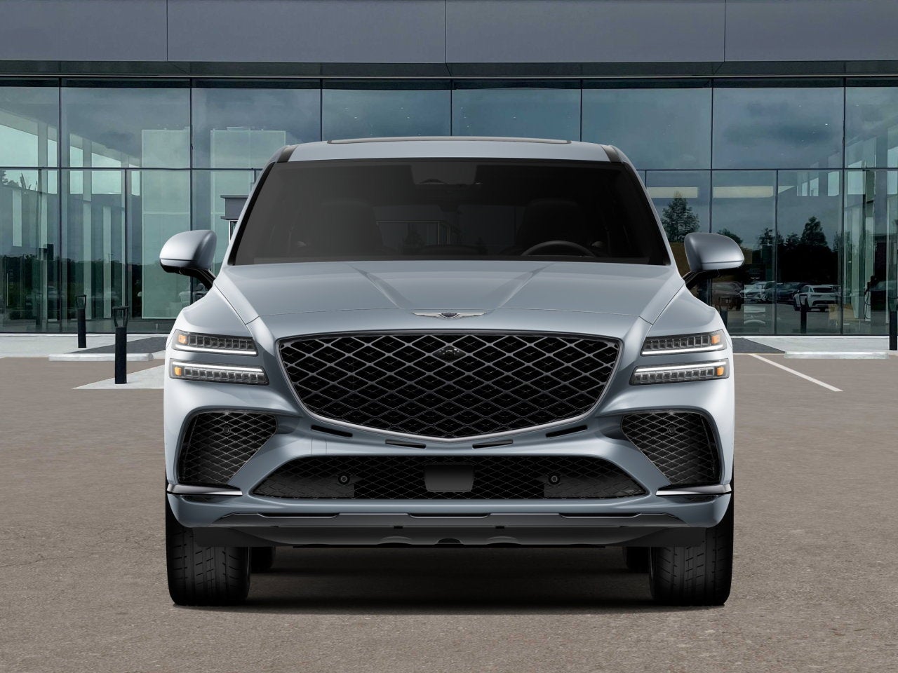 2026 Genesis GV80 Coupe 3.5T e-SC