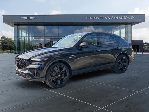 2026 Genesis GV80 Coupe 3.5T E-SC MHEV PRESTIGE BLACK