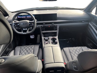 2026 Genesis GV80 Coupe 3.5T E-SC MHEV PRESTIGE BLACK