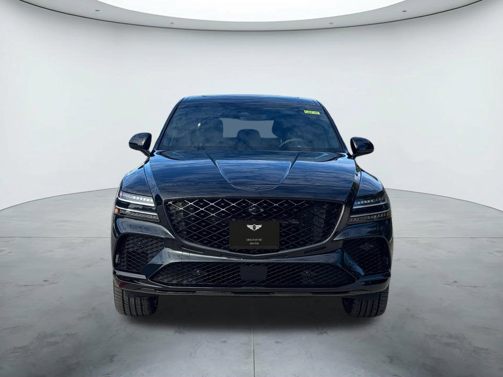 2026 Genesis GV80 Coupe 3.5T E-SC MHEV PRESTIGE BLACK