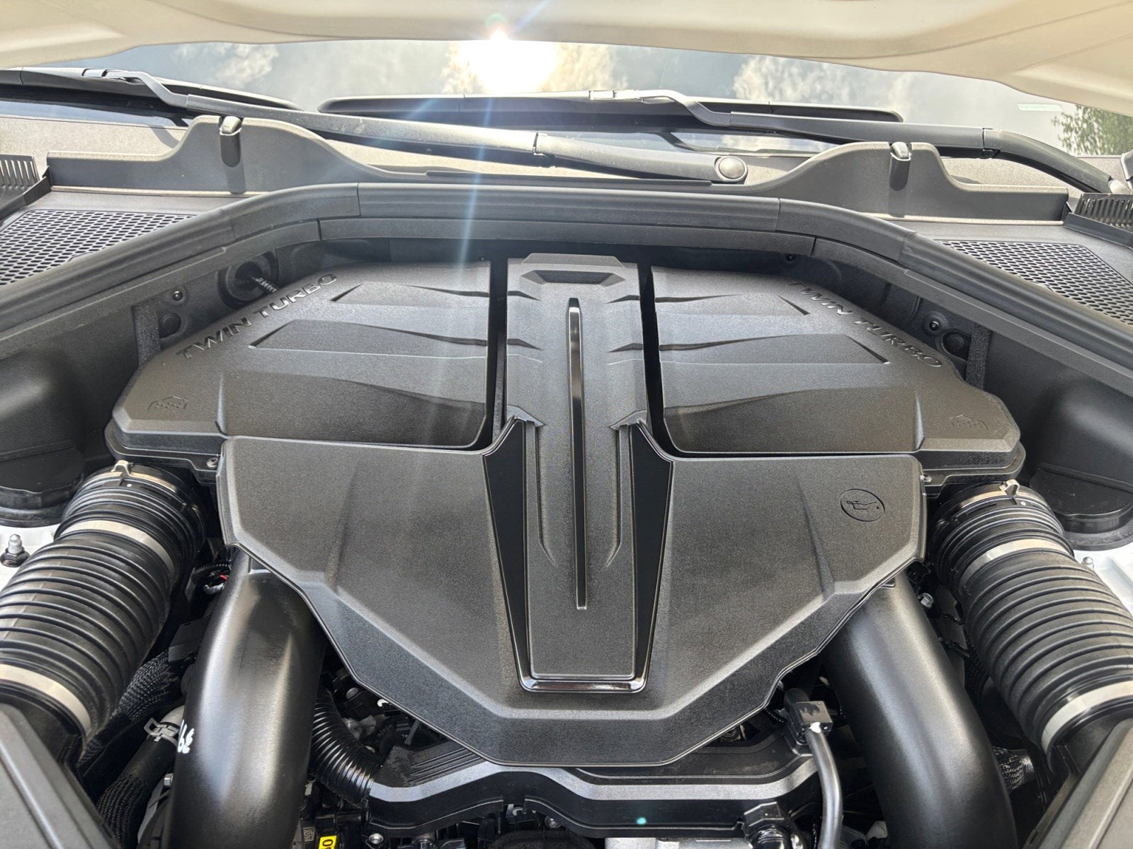 2026 Genesis GV80 Coupe 3.5T e-SC