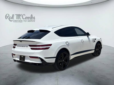 2026 Genesis GV80 Coupe 3.5T e-SC