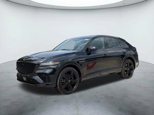 2026 Genesis GV80 Coupe 3.5T e-SC