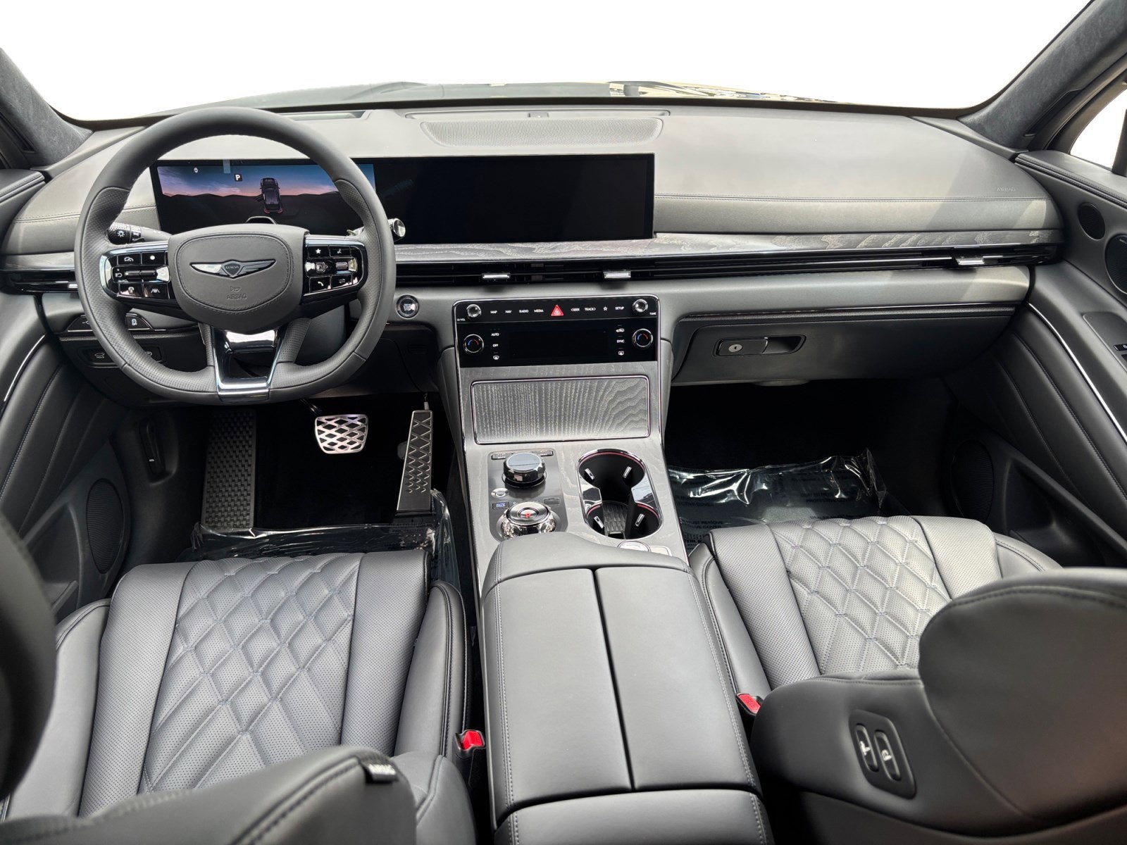 2026 Genesis GV80 Coupe 3.5T e-SC