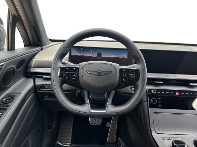 2026 Genesis GV80 Coupe 3.5T e-SC