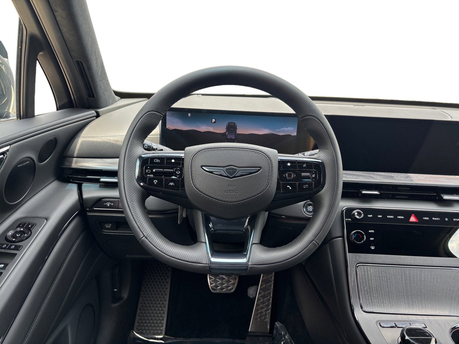 2026 Genesis GV80 Coupe 3.5T e-SC