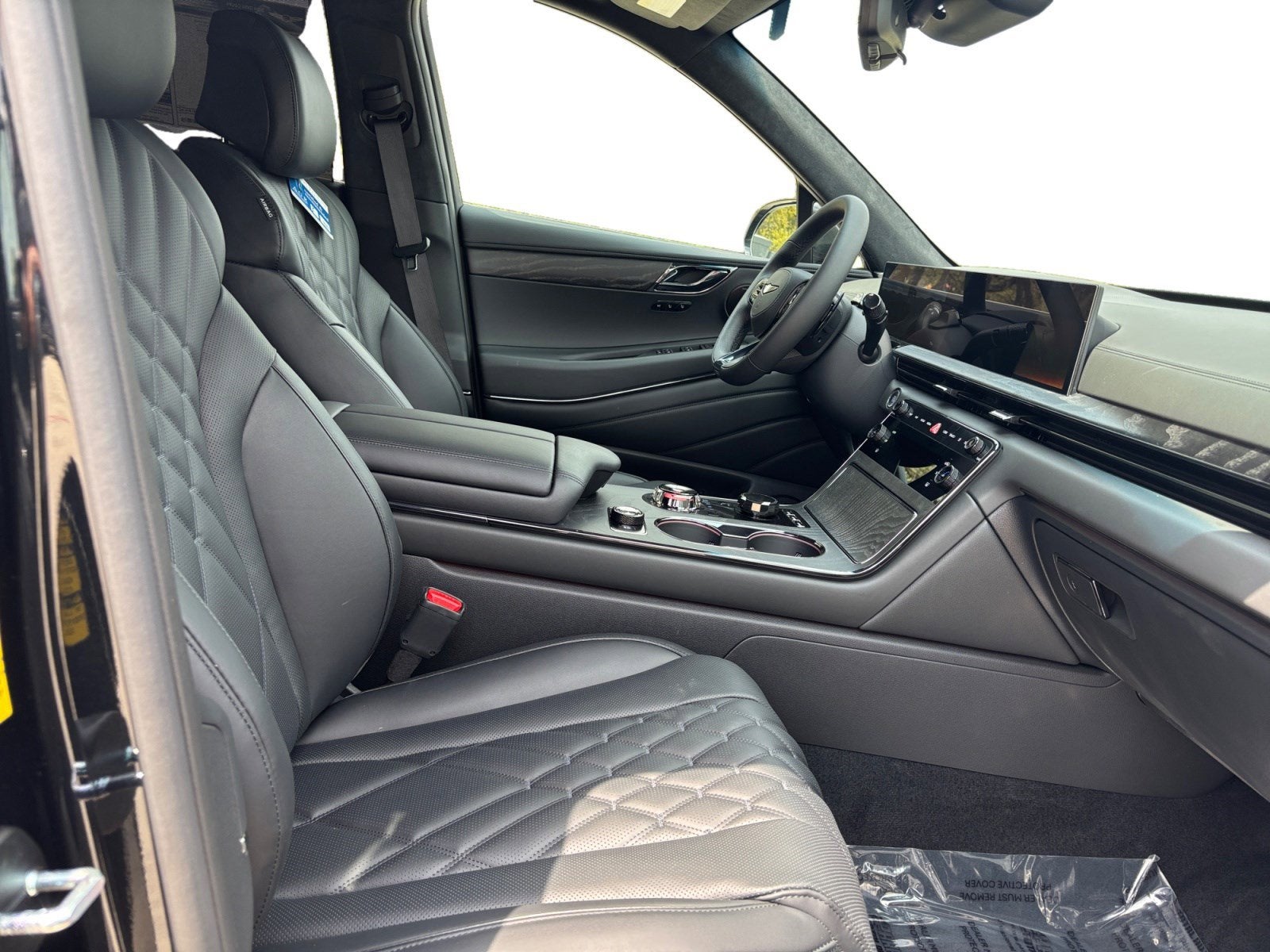 2026 Genesis GV80 Coupe 3.5T e-SC