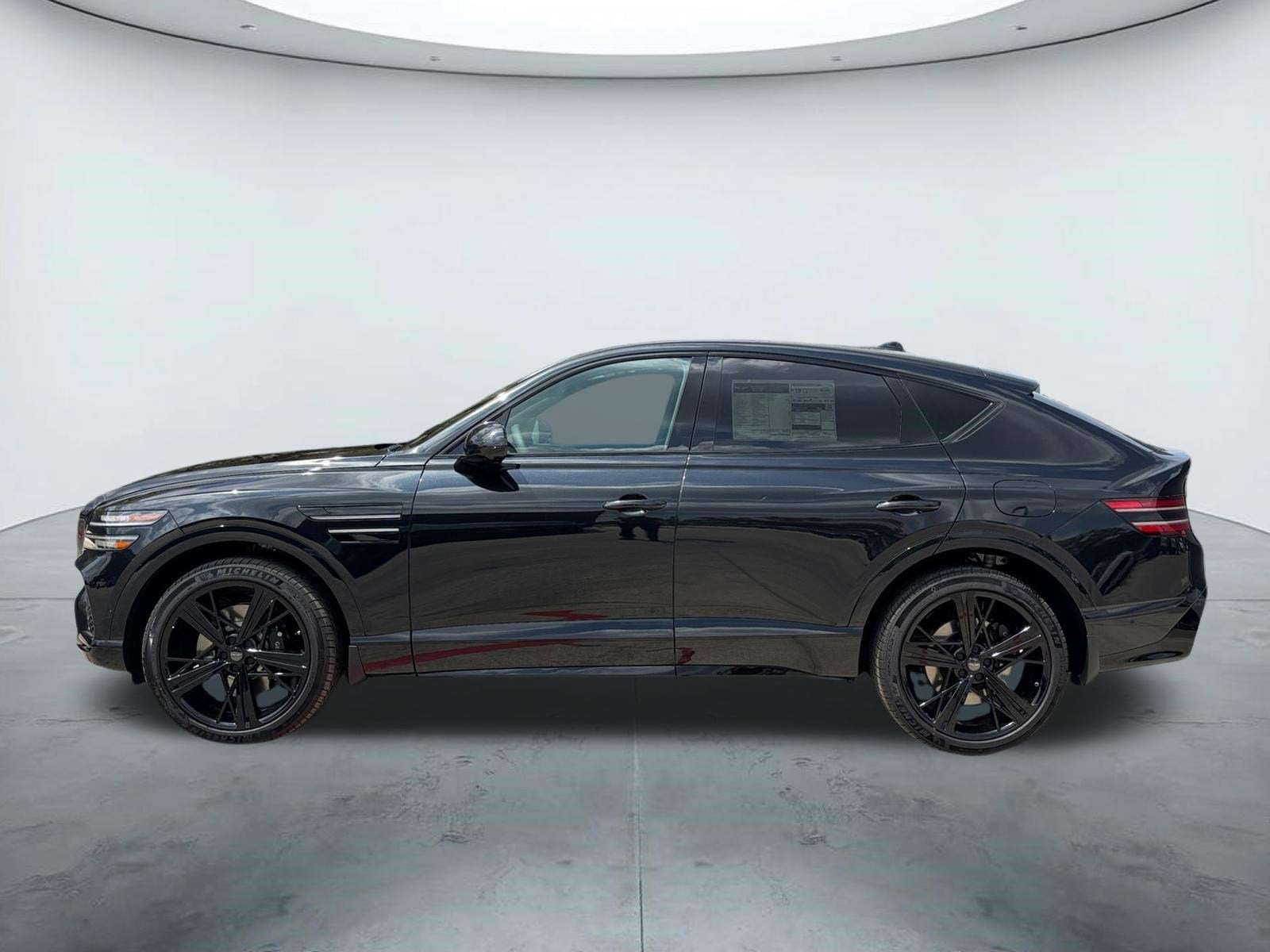 2026 Genesis GV80 Coupe 3.5T e-SC