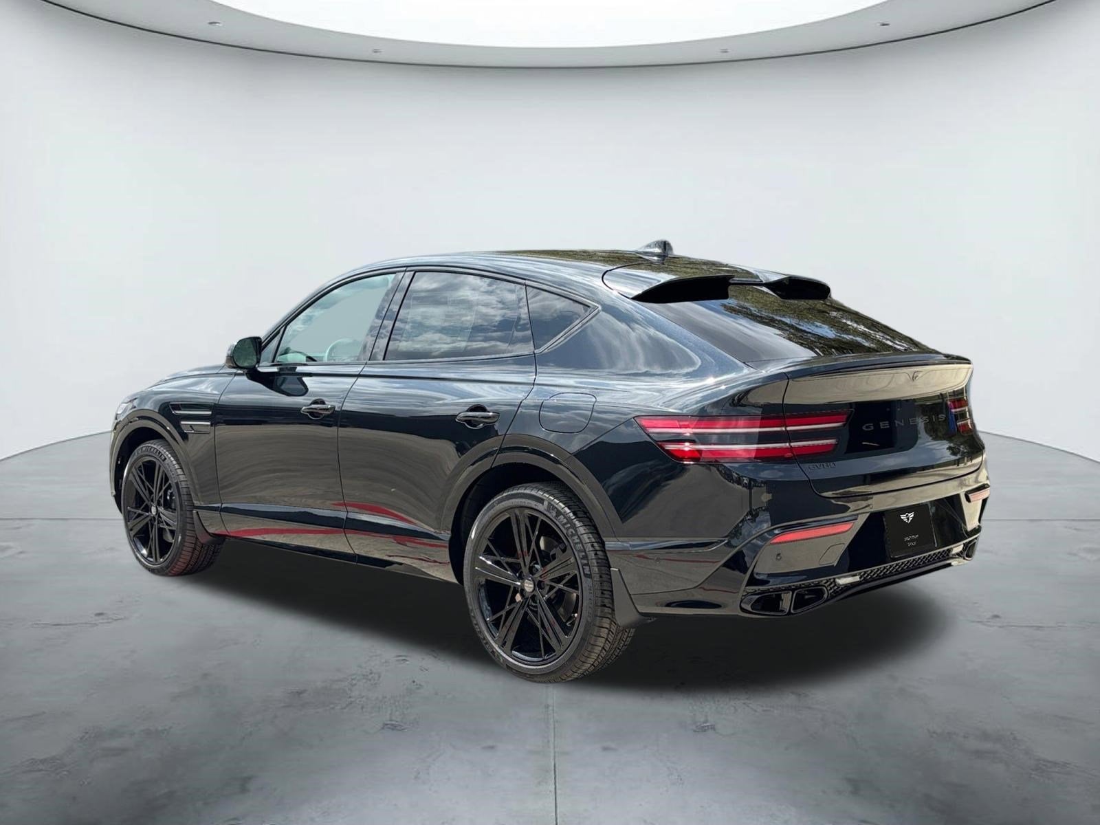 2026 Genesis GV80 Coupe 3.5T e-SC