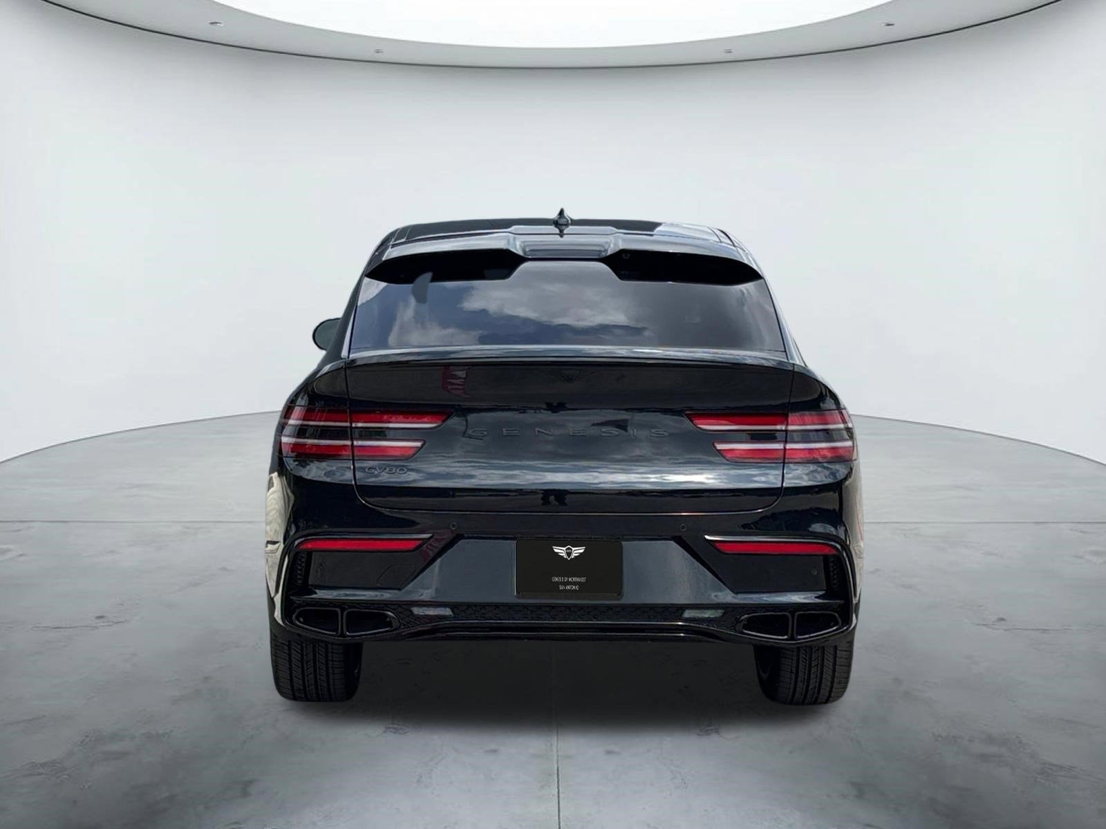 2026 Genesis GV80 Coupe 3.5T e-SC