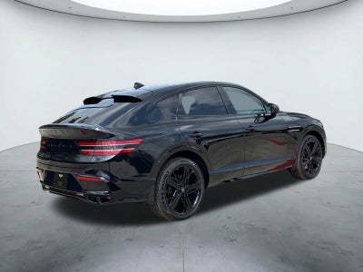 2026 Genesis GV80 Coupe 3.5T e-SC