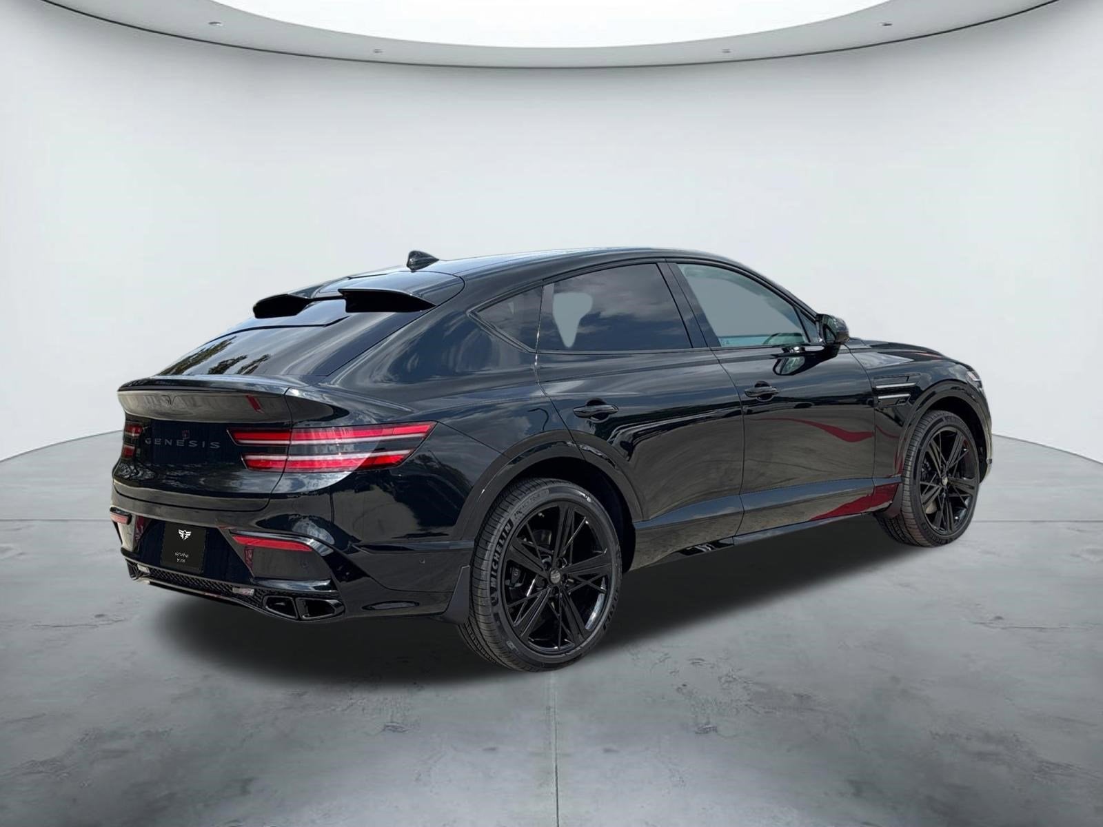 2026 Genesis GV80 Coupe 3.5T e-SC