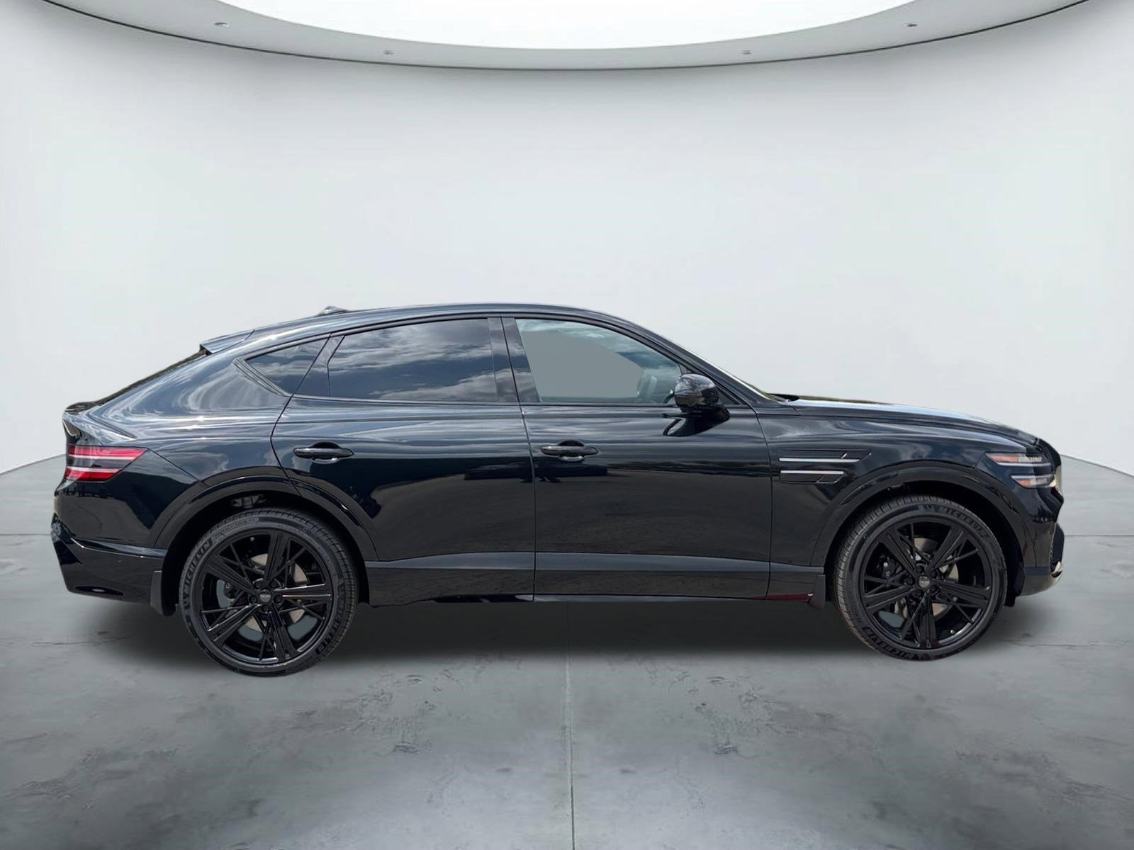 2026 Genesis GV80 Coupe 3.5T e-SC
