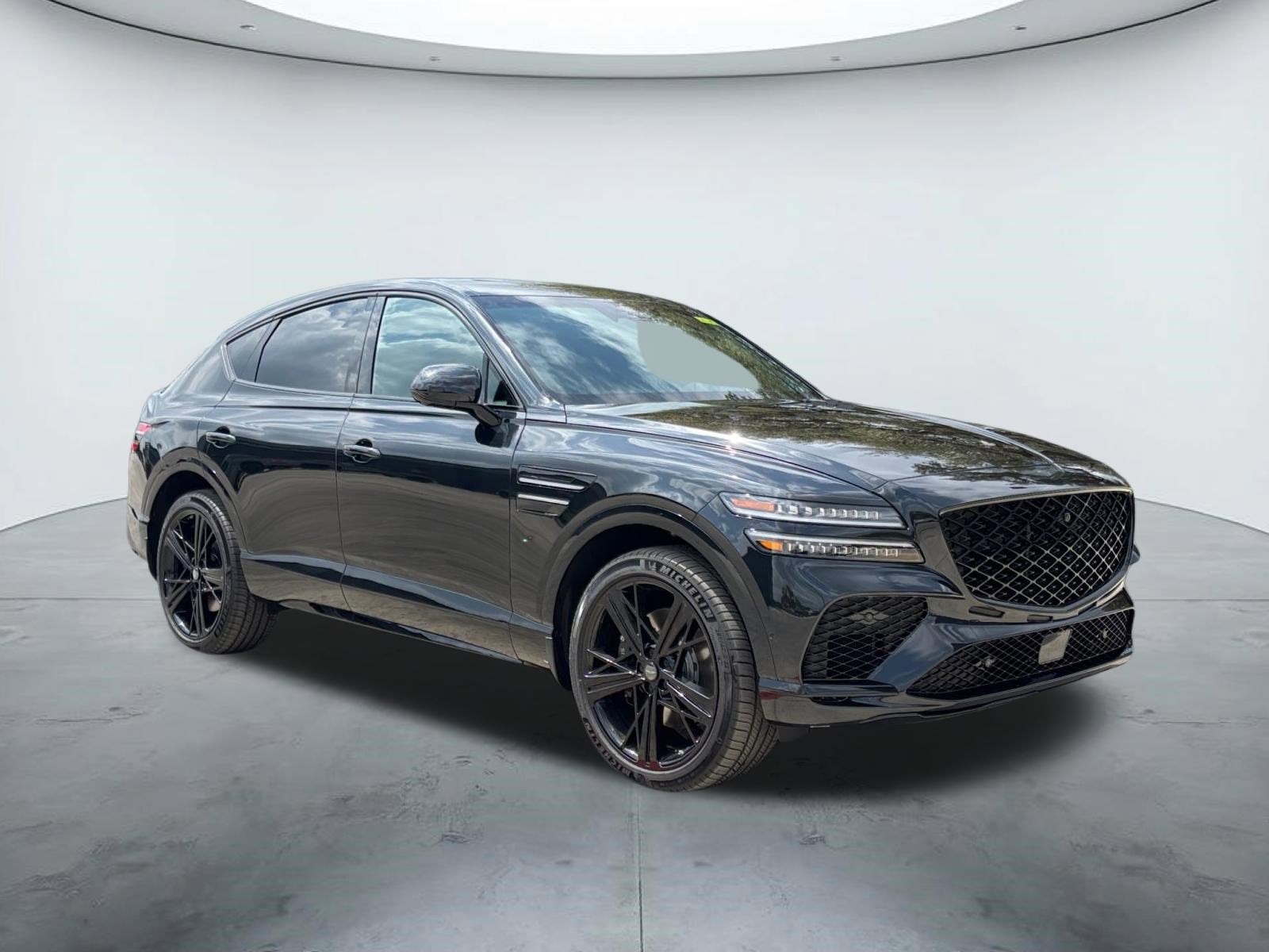 2026 Genesis GV80 Coupe 3.5T e-SC