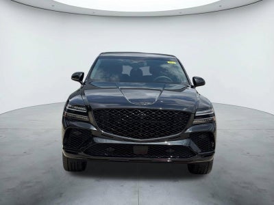 2026 Genesis GV80 Coupe 3.5T e-SC