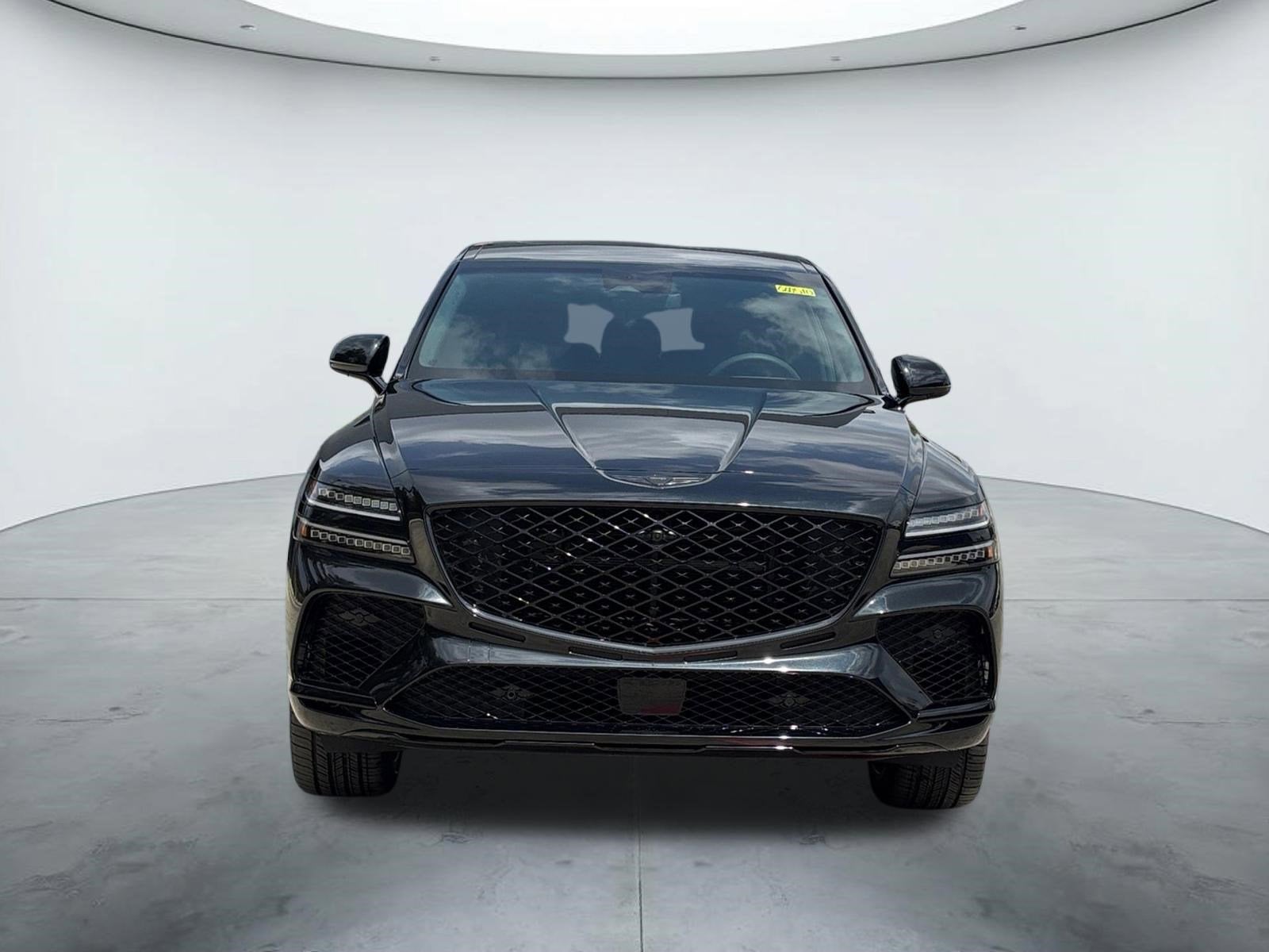 2026 Genesis GV80 Coupe 3.5T e-SC