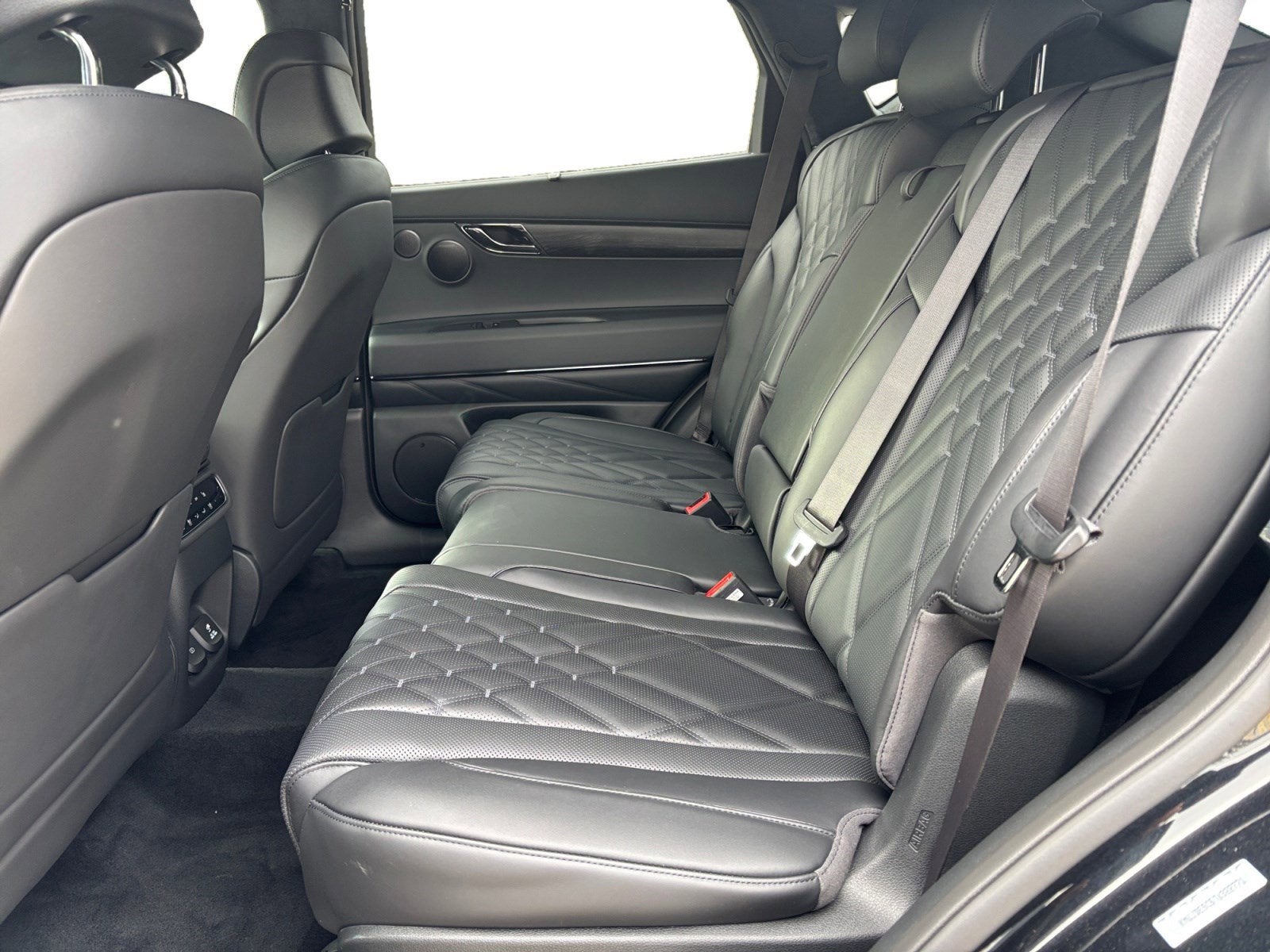 2026 Genesis GV80 Coupe 3.5T E-SC MHEV PRESTIGE BLACK