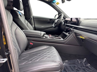 2026 Genesis GV80 Coupe 3.5T E-SC MHEV PRESTIGE BLACK