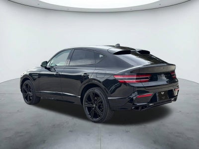 2026 Genesis GV80 Coupe 3.5T E-SC MHEV PRESTIGE BLACK