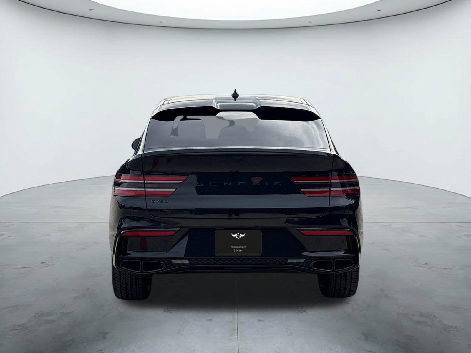 2026 Genesis GV80 Coupe 3.5T E-SC MHEV PRESTIGE BLACK