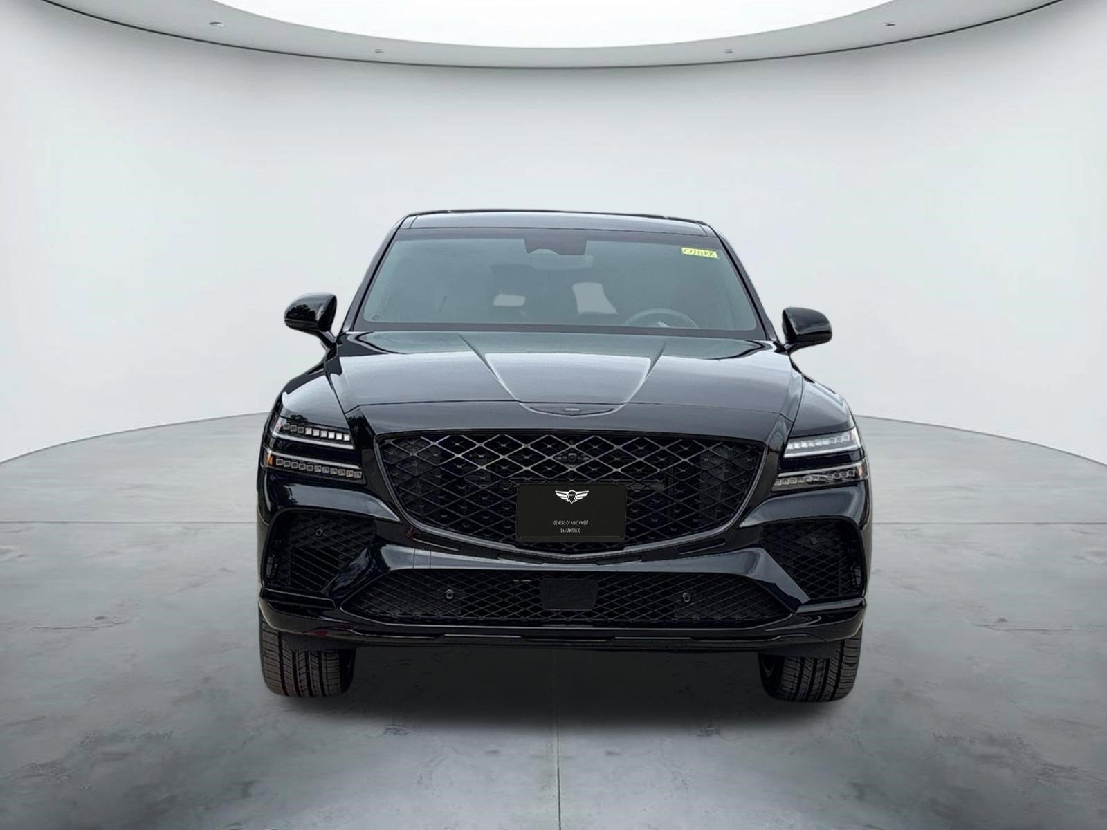 2026 Genesis GV80 Coupe 3.5T E-SC MHEV PRESTIGE BLACK