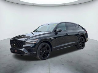 2026 Genesis GV80 Coupe 3.5T e-SC