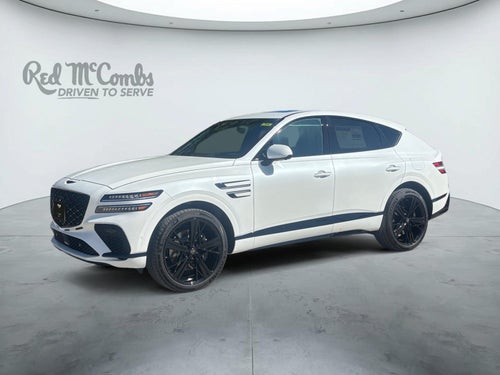 2027 Genesis GV80 Coupe 3.5T E-SC MHEV BLACK
